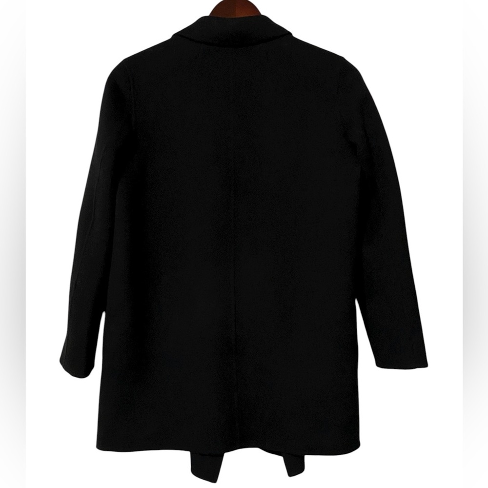 NWT Theory OVERSIZE Clairene Jacket Blazer Cashmere & Wool Size XS - Picture 12 of 12